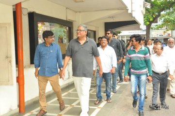 Ami Thumi Movie Success Meet At Vizag